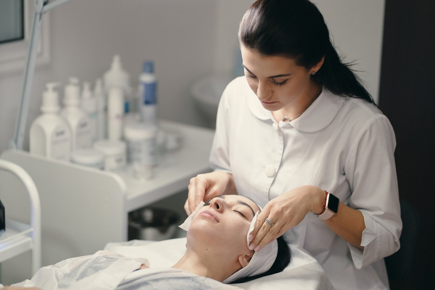 Advanced Hair Fall Treatments